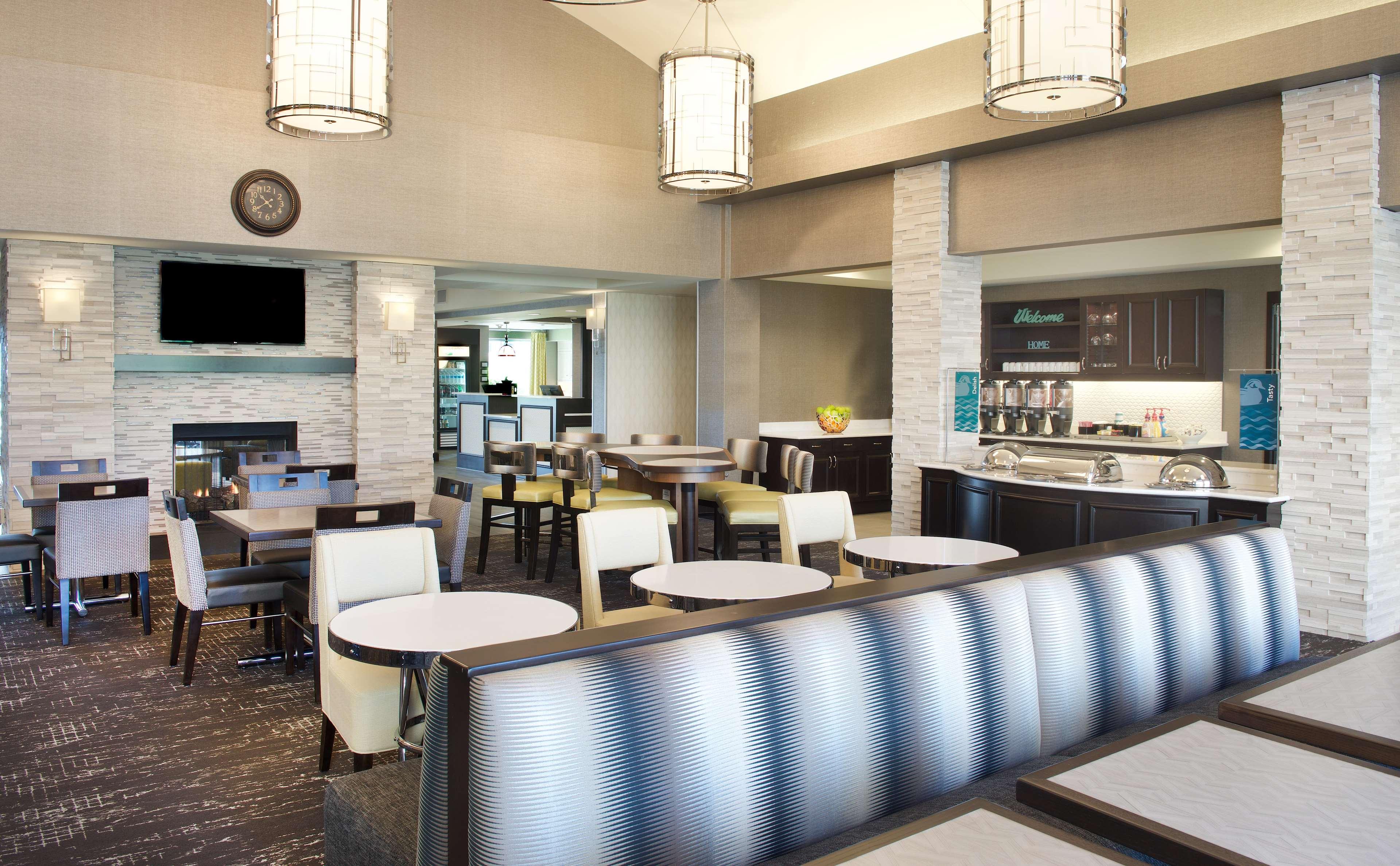 Homewood Suites By Hilton Pittsburgh-Southpointe Canonsburg Dış mekan fotoğraf