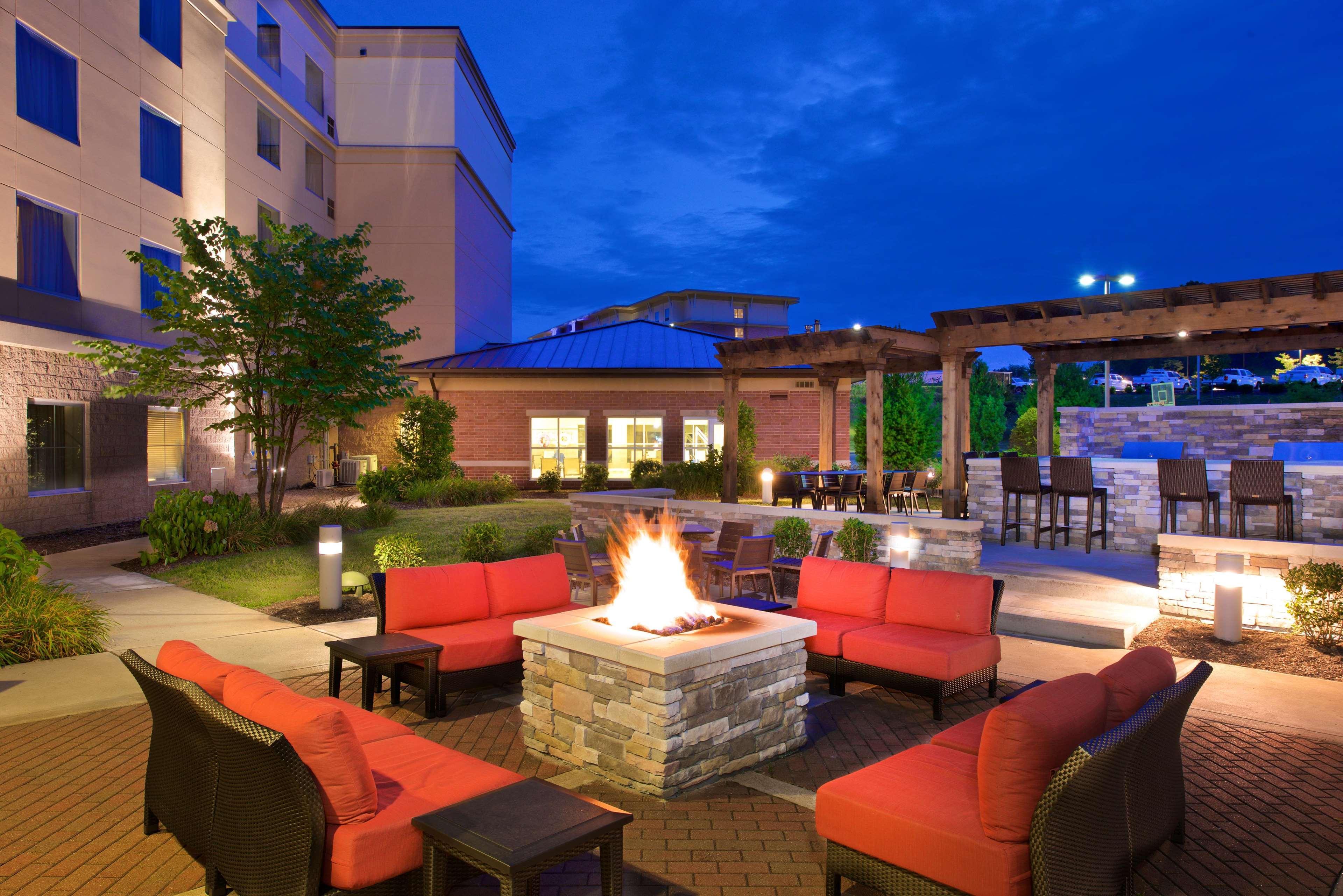 Homewood Suites By Hilton Pittsburgh-Southpointe Canonsburg Dış mekan fotoğraf
