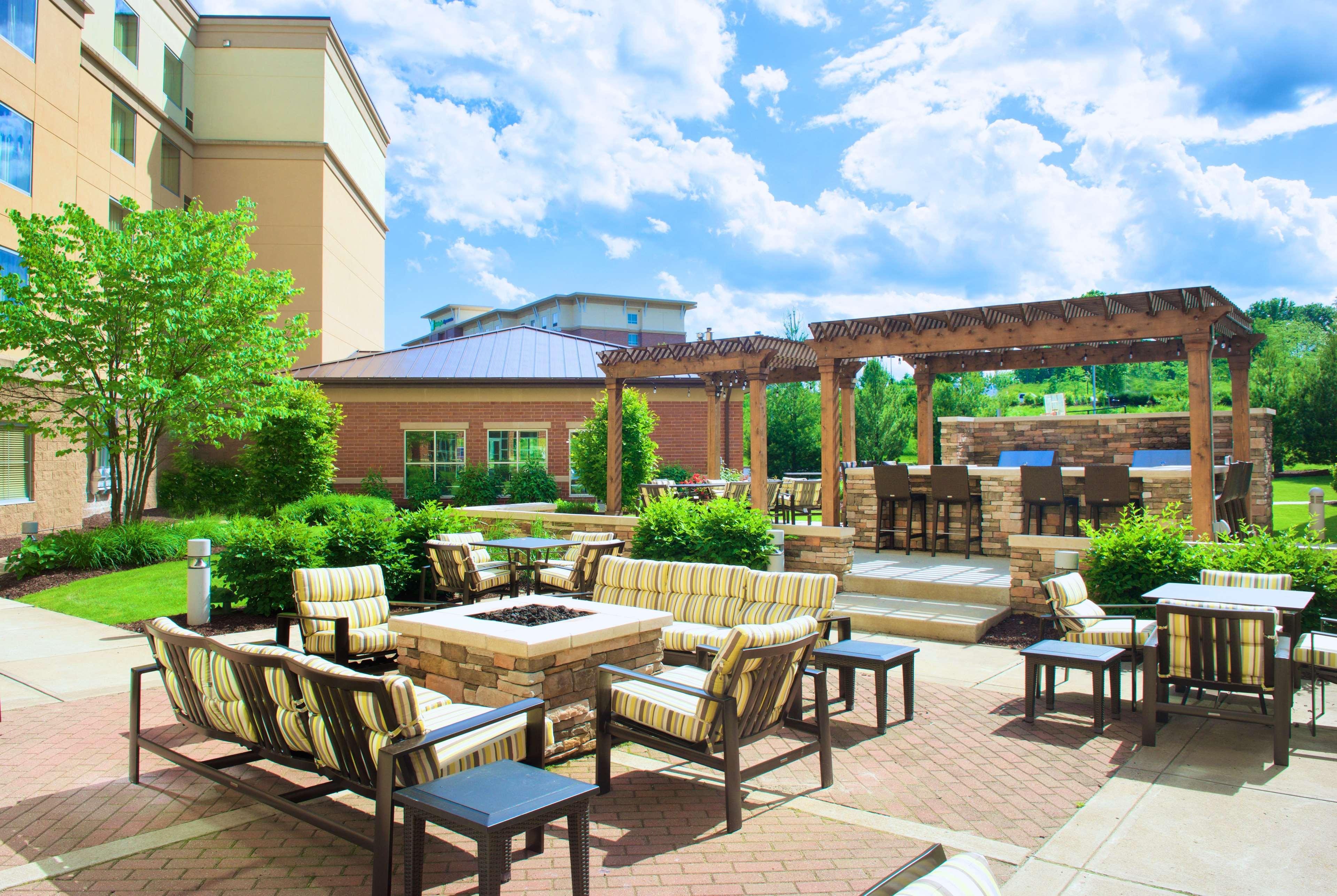 Homewood Suites By Hilton Pittsburgh-Southpointe Canonsburg Dış mekan fotoğraf