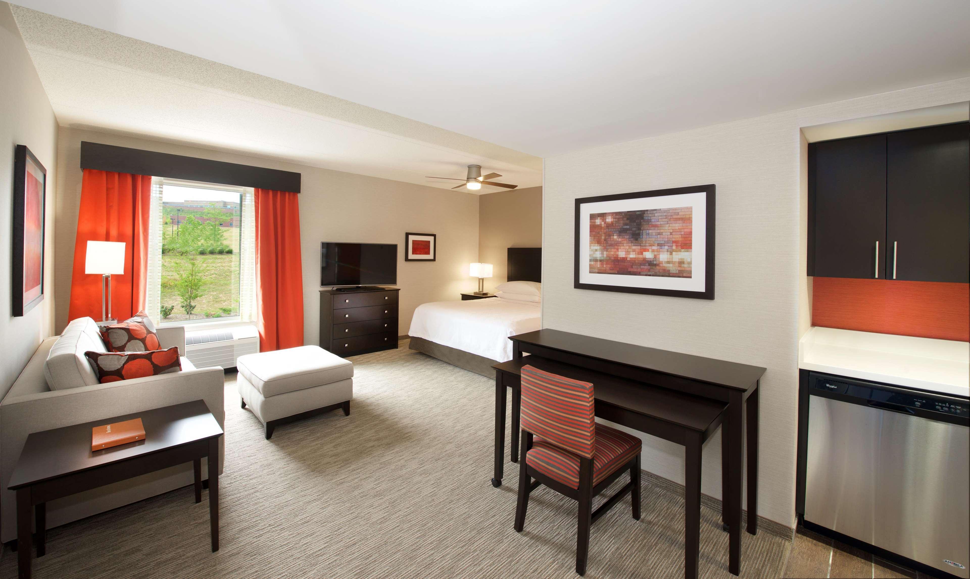 Homewood Suites By Hilton Pittsburgh-Southpointe Canonsburg Dış mekan fotoğraf