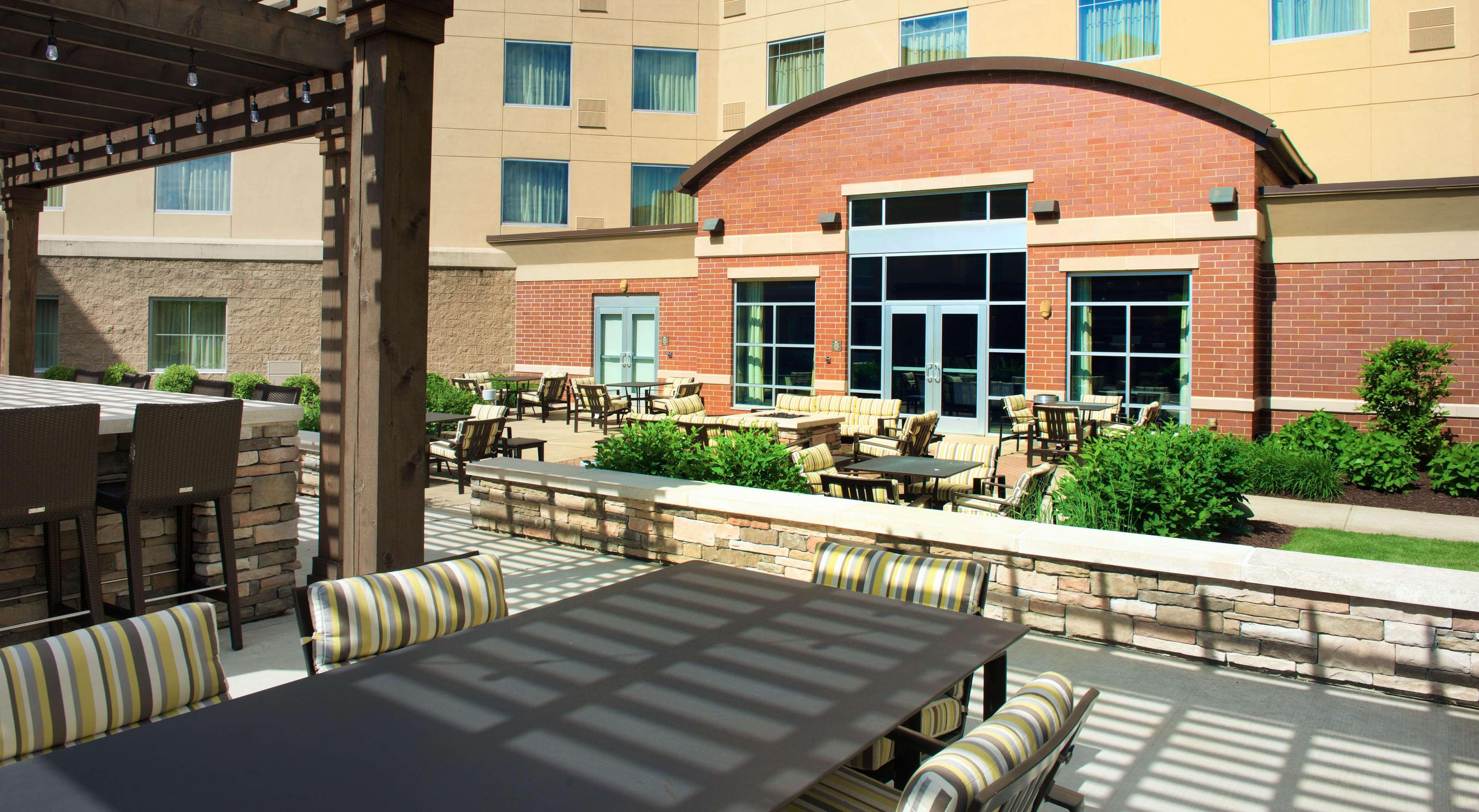Homewood Suites By Hilton Pittsburgh-Southpointe Canonsburg Dış mekan fotoğraf