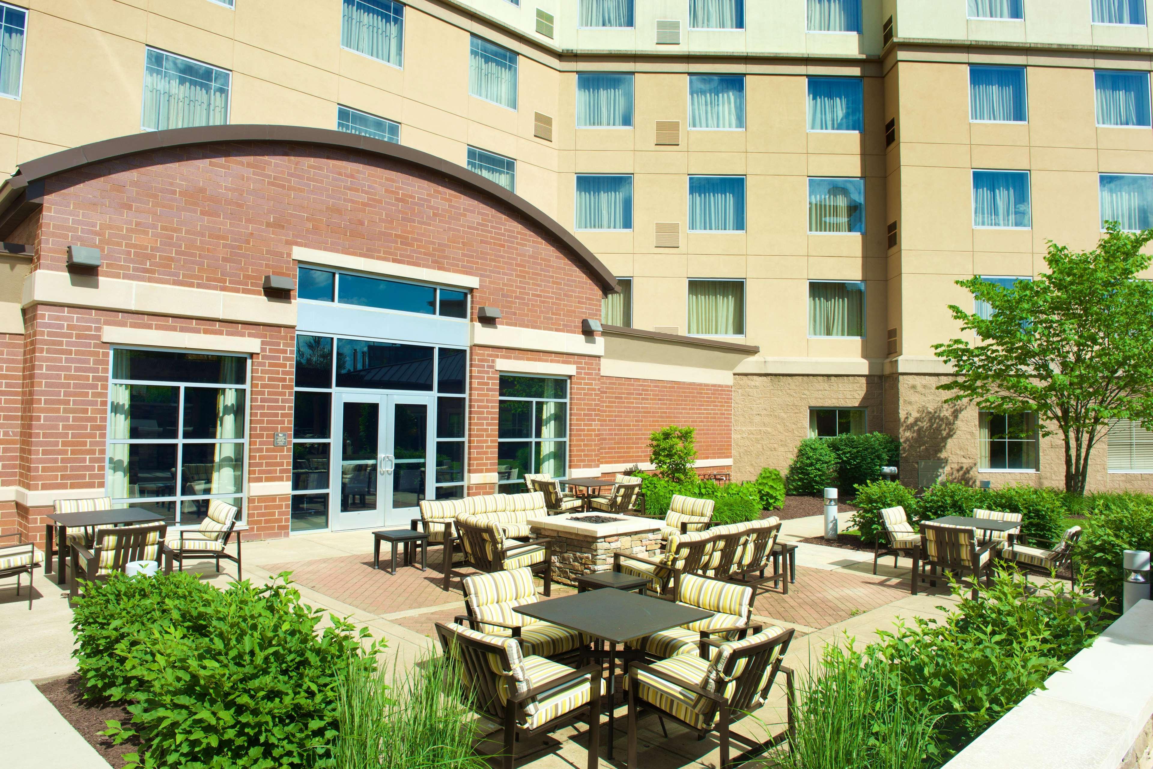 Homewood Suites By Hilton Pittsburgh-Southpointe Canonsburg Dış mekan fotoğraf