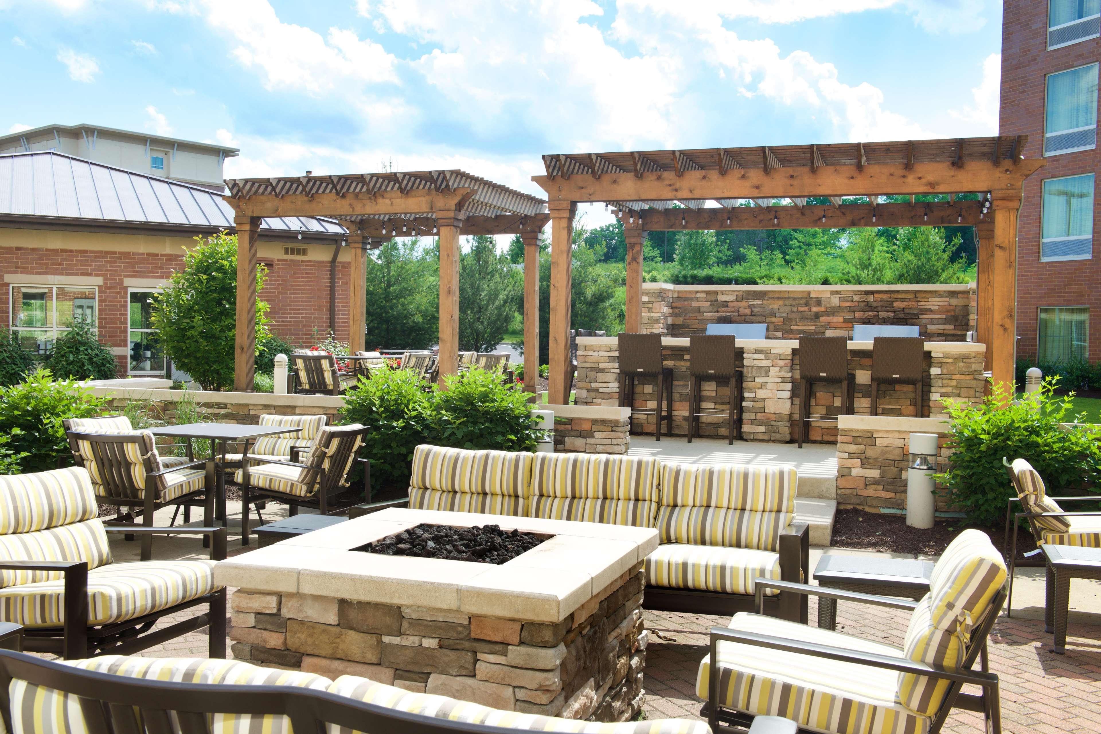Homewood Suites By Hilton Pittsburgh-Southpointe Canonsburg Dış mekan fotoğraf