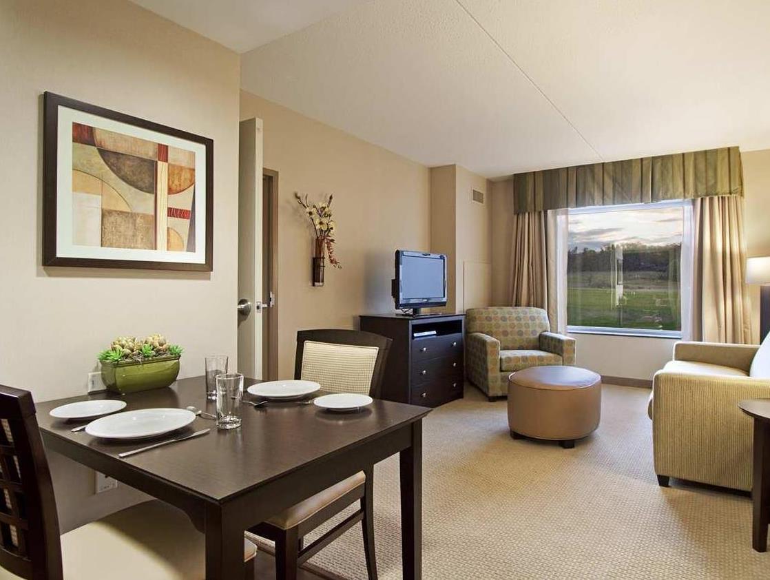 Homewood Suites By Hilton Pittsburgh-Southpointe Canonsburg Dış mekan fotoğraf