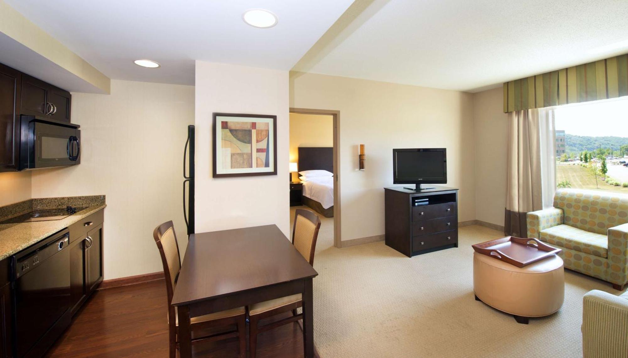 Homewood Suites By Hilton Pittsburgh-Southpointe Canonsburg Dış mekan fotoğraf