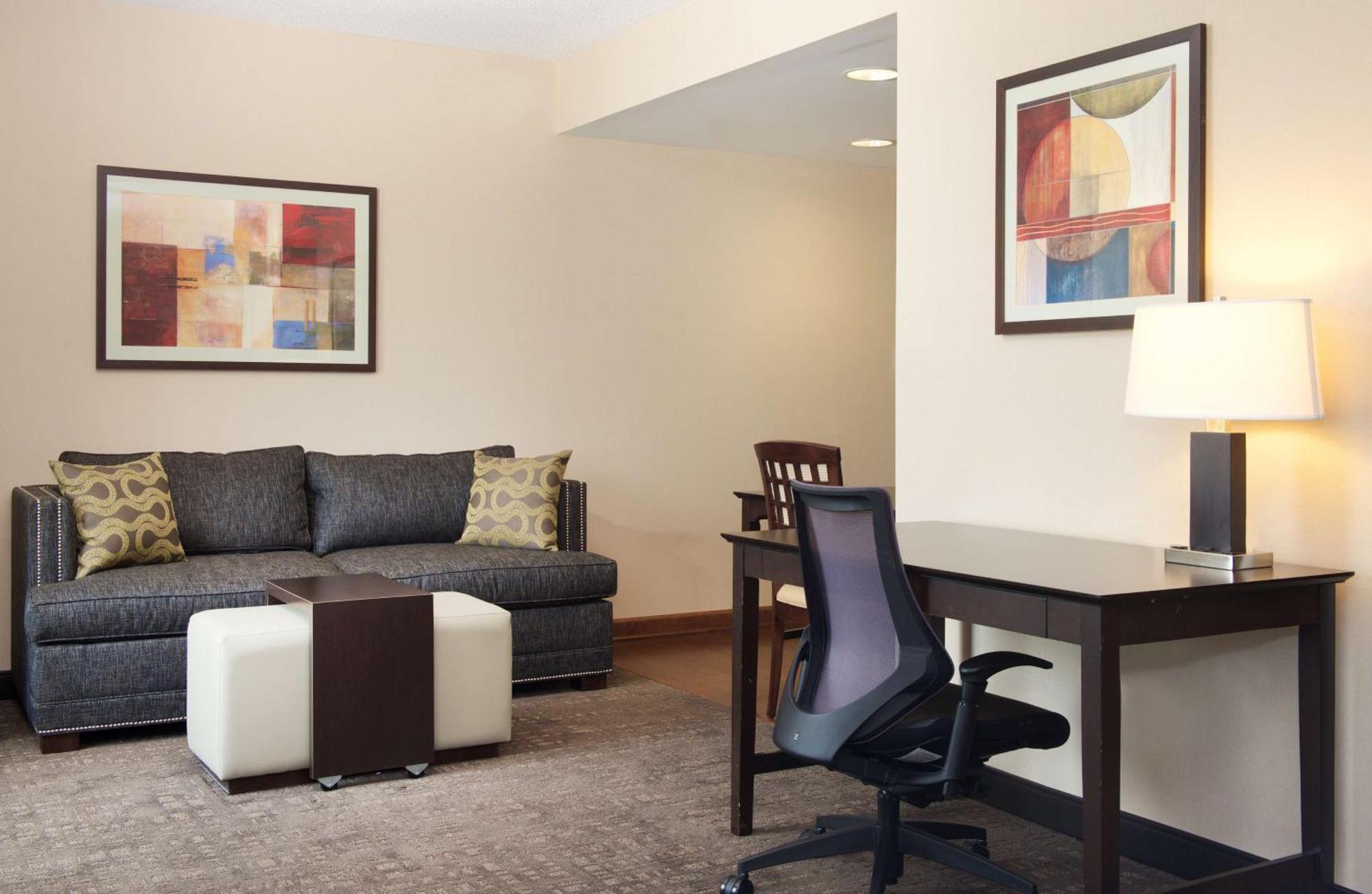 Homewood Suites By Hilton Pittsburgh-Southpointe Canonsburg Dış mekan fotoğraf
