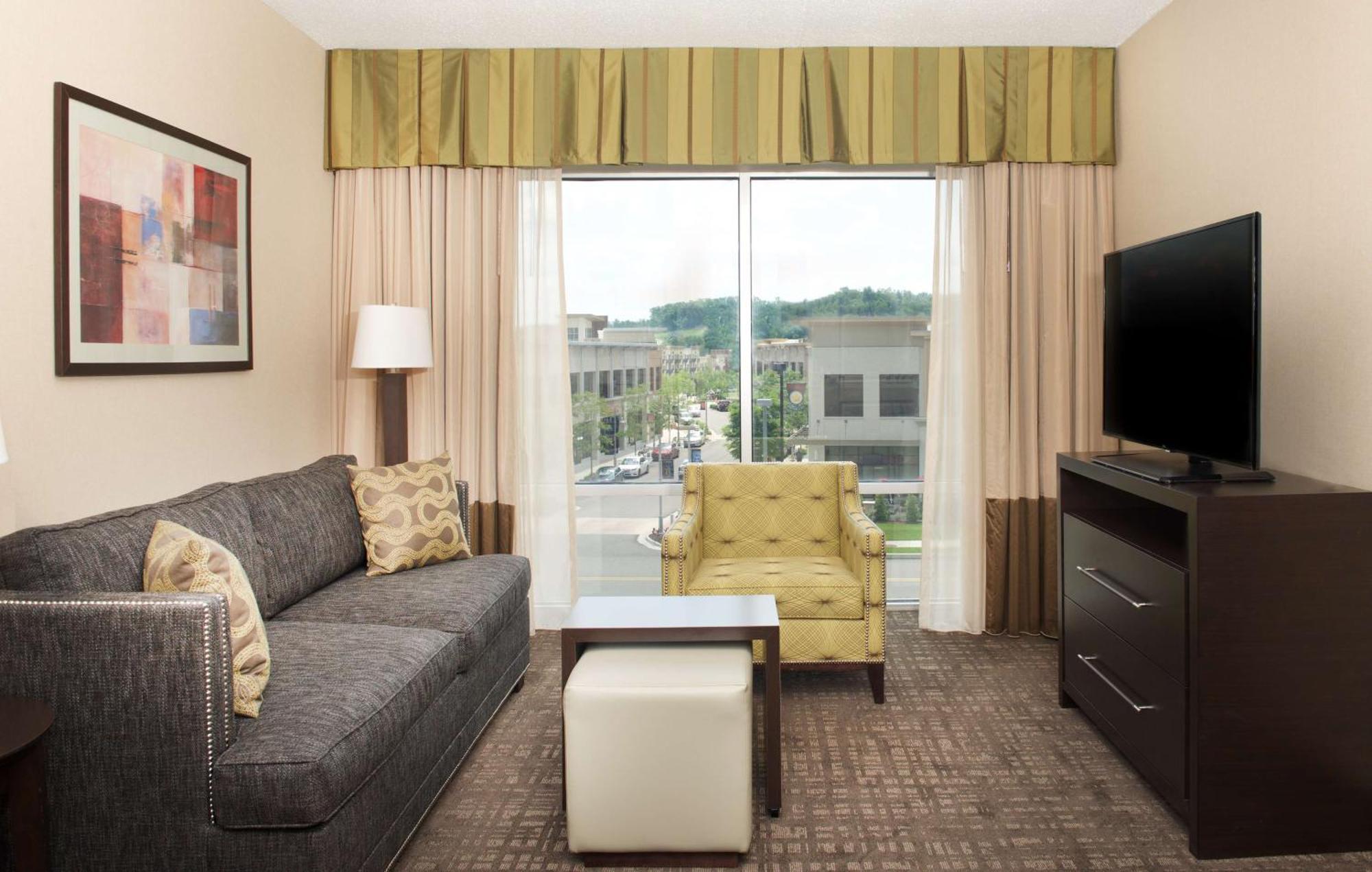 Homewood Suites By Hilton Pittsburgh-Southpointe Canonsburg Dış mekan fotoğraf