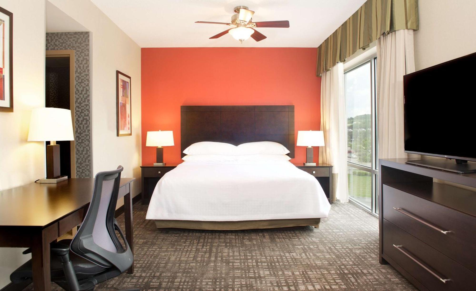 Homewood Suites By Hilton Pittsburgh-Southpointe Canonsburg Dış mekan fotoğraf