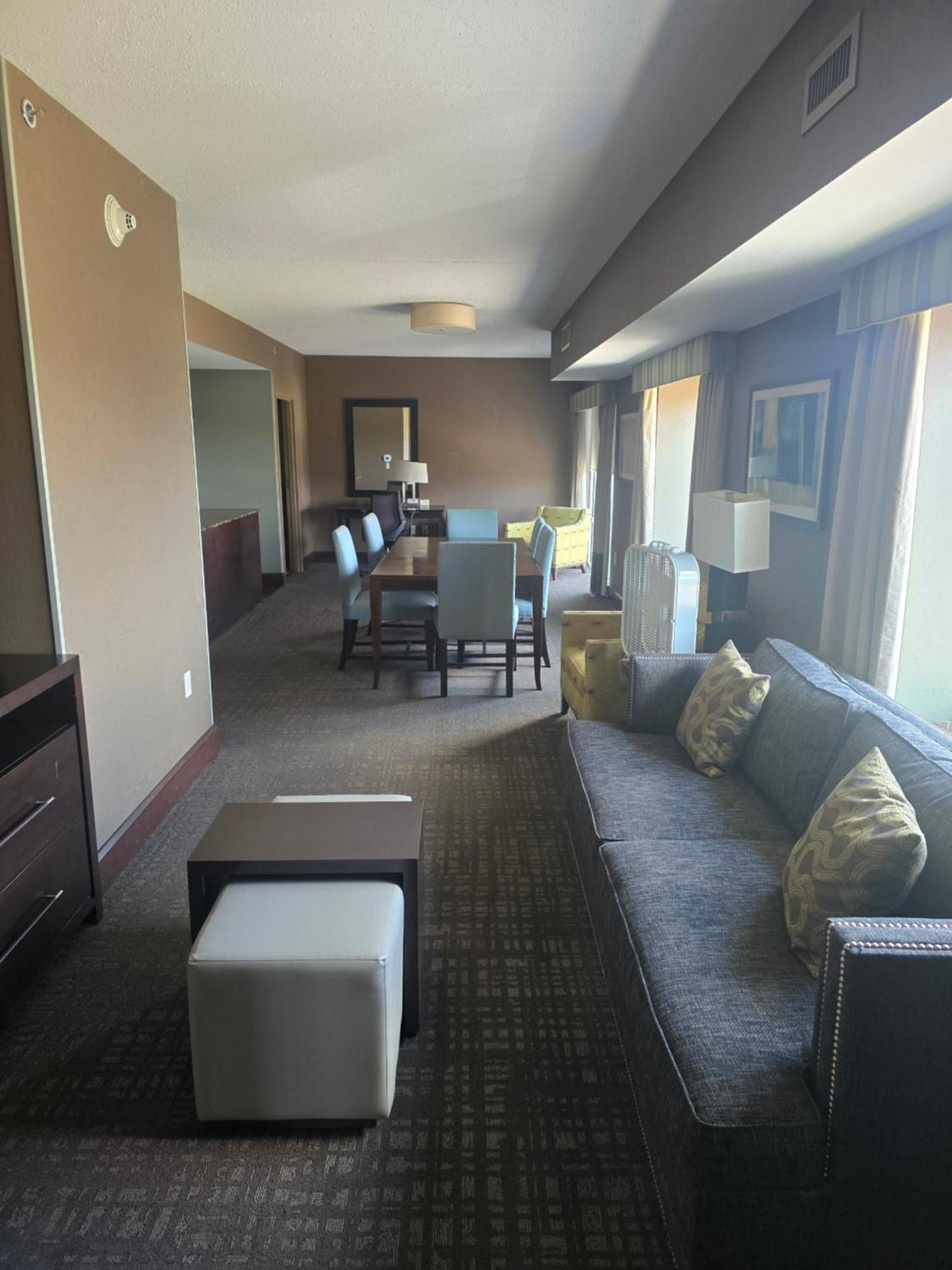 Homewood Suites By Hilton Pittsburgh-Southpointe Canonsburg Dış mekan fotoğraf